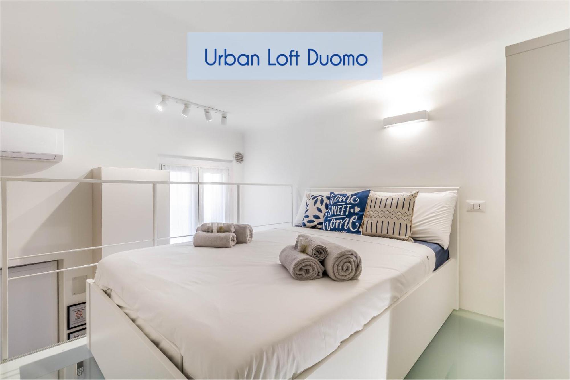 "The Urban Loft Duomo" Metropolitana A Pochi Passi Apartment Milan Exterior photo